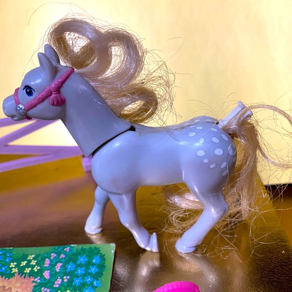 LITTLEST PET SHOP ZOO 90’s ARABIAN PRANCERS ZOO. COLLECTION BUNDLE  9 PIECES - Picture 6 of 11